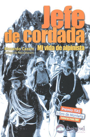 JEFE DE CORDADA.DESNIVEL-RUST
