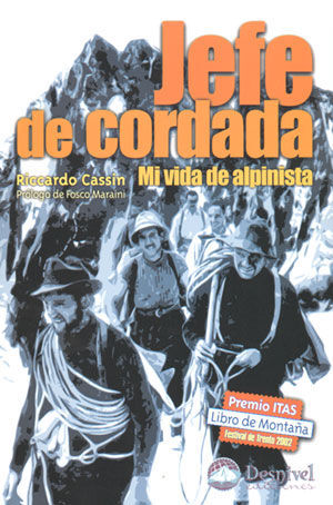 JEFE DE CORDADA.DESNIVEL-RUST