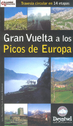 GRAN VUELTA A LOS PICOS DE EUROPA.DESNIV