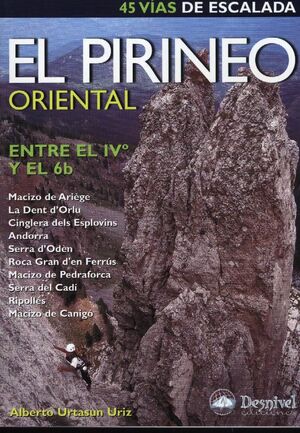 PIRINEO ORIENTAL,EL.DESNIVEL-RUST