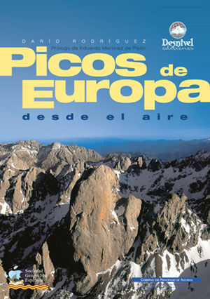 PICOS DE EUROPA DESDE EL AIRE.DESNIVEL-G