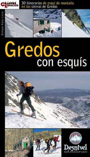 GREDOS CON ESQUIS.DESNIVEL-RUST