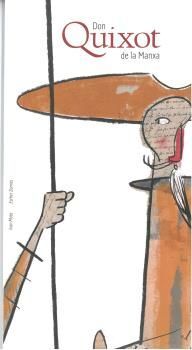 DON QUIXOT DE LA MANXA.DISSET