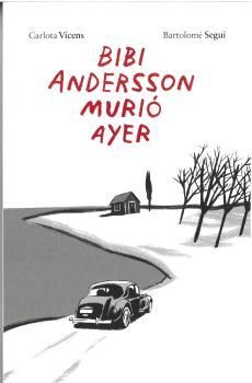 BIBI ANDERSON MURIÓ AYER