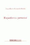 EXPEDIENTE PERSONAL