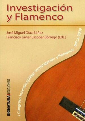 INVESTIGACION Y FLAMENCO