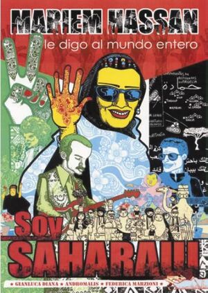 MARIEM HASSAN SOY SAHARAUI