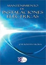 MANTENIMIENTO INSTALACIONES ELECTRICAS