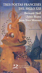 TRES POETAS FRANCESES DEL SIGLO XXI