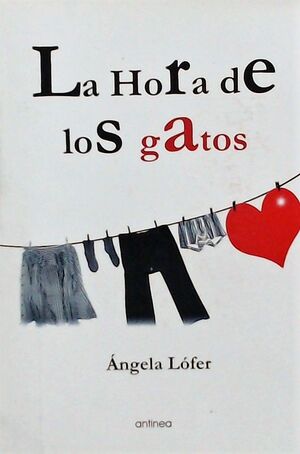 LA HORA DE LOS GATOS
