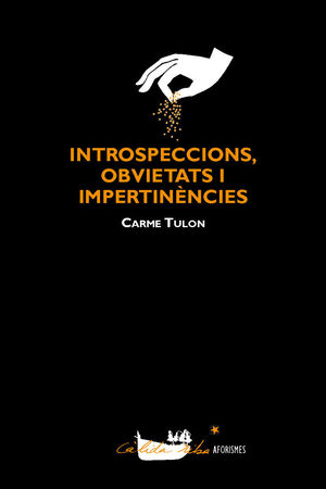 INTROSPECCIONS OBVIETATS I IMPERTINENCIES