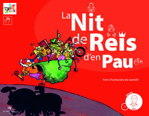 NIT DE REIS D'EN PAU, LA  ( INCLOU DVD )