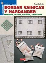 BORDAR VAINICAS Y HARDANGER.DRAC-TENDENCIAS CREADAS POR TI-G-RUST