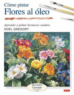 COMO PINTAR FLORES AL OLEO.DRAC-RUST