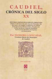 CAUDIEL, CRÓNICA DEL SIGLO XX