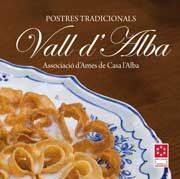 POSTRES TRADICIONALES VALL D'ALBA