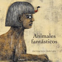 ANIMALES FANTASTICOS.KALANDRAKA-INF-CARTONE