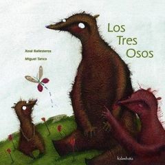 TRES OSOS,LOS.KALANDRAKA-INF-CARTONE