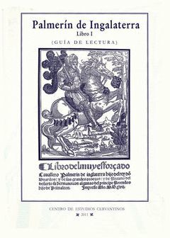 PALMERIN DE INGALATERRA LIBRO I DE FRANCISCO DE MORAES