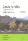 CASAS RURALES.COMUNITAT VALENCIANA.CARENA-RUST                    CARENA