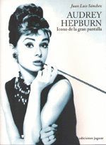 AUDREY HEPBURN, ICONO DE LA GRAN PANTALLA