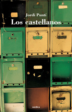 CASTELLANOS,LOS. XORDICA