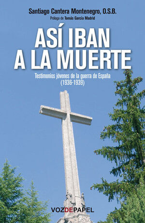 ASI IBAN A LA MUERTE