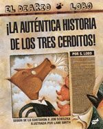 ÍLA AUTENTICA HISTORIA DE LOS TRES CERDITOS!