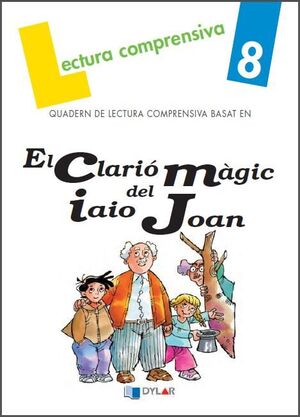 EL CLARIÓ MÀGIC. CUADERNO SOLUCIONARIO