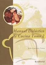 MANUAL DIDÁCTICO DE COCINA - TOMO 2
