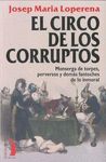 CIRCO DE LOS CORRUPTOS, EL.FLOR DEL VIENTO-RUST