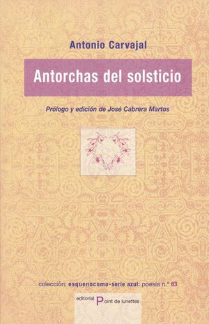 ANTORCHAS DEL SOLSTICIO