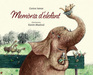 MEMORIA D'ELEFANT (CAT)