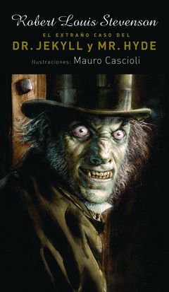EXTRAÑO CASO DR.JECKYLY Y MR. HYDE,EL.LIBROS ZORRO ROJO-JUV-RUST