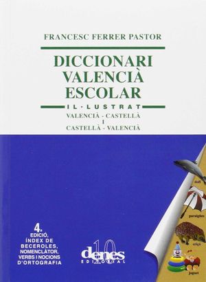 DICCIONARI IL·LUSTRAT VALENCIA-CASTELLA, CASTELLA-VALENCIA