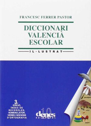 DICCIONARI ESCOLAR SENZILL VALENCIA-CASTELLA IL·LUSTRAT