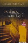 TIO PETROS Y LA CONJETURA DE GOLDBACH,EL.ZETA-BOLSILLO-1739/1