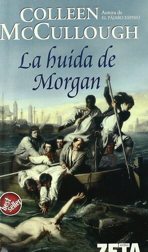 HUIDA DE MORGAN,LA-ZETA- BOLS-2064/2-HISTORICA