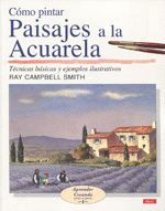 COMO PINTAR PAISAJES A LA ACUARELA