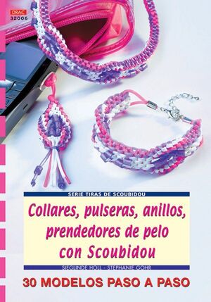COLLARES,PULSERAS,ANILLOS,PRENDEDORES.SEIRE TIRAS ESCOUBIDOU-DRAC