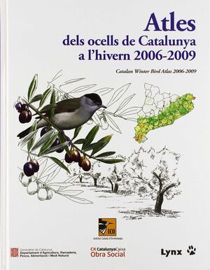 ATLES DELS OCELLS DE CATALANYA A L'HIVERN 2006-2009