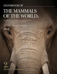 HANDBOOK OF THE MAMMALS OF THE WORLD - VOLUME 2 - HOOFED MAMMALS