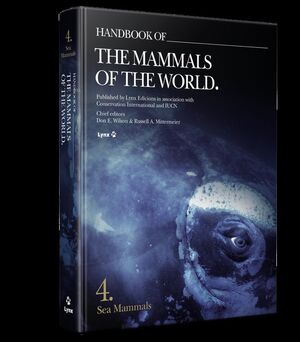 HANDBOOK OF THE MAMMALS OF THEWORLD: SEA MAMALS