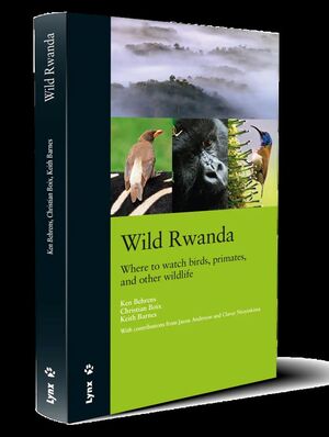 WILD RWANDA
