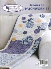 LABORES DE PATCHWORK Nº 27