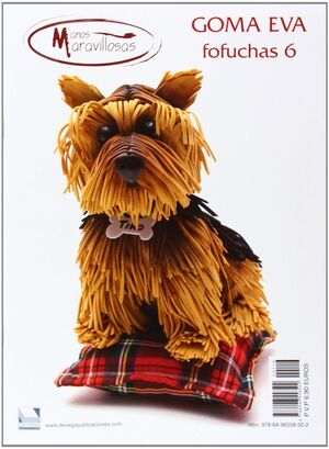 GOMA EVA FOFUCHAS-06.MANOS MARAVILLOSAS.DE VEGA REVISTA