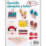 GANCHILLO ALPARGATAS Y BOLSOS