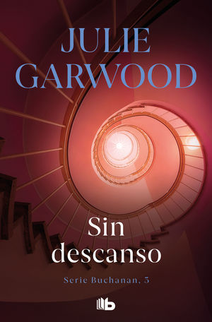 SIN DESCANSO (BUCHANAN 3)