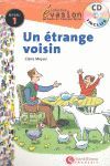 UN ETRANGE VOISIN + CD.EVASION.NIVEAU-1.SANTILLANA (FRANCES)