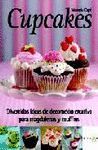 CUPCAKES.SALSA BOOKS-RUST